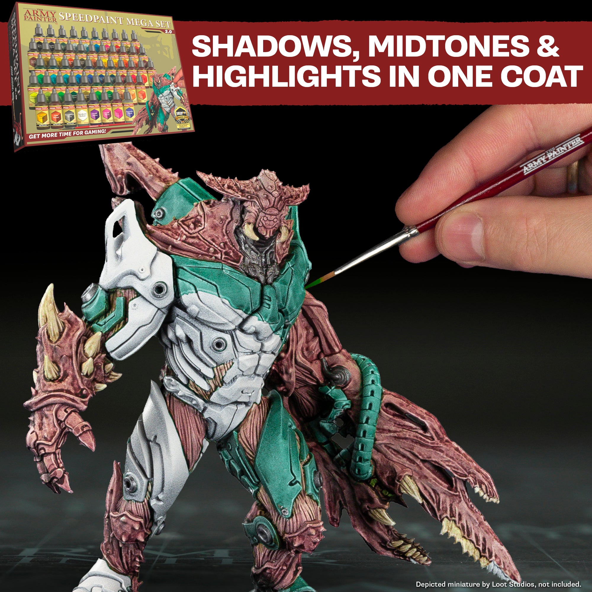 Ultimate Starter Bundle | The Army Painter