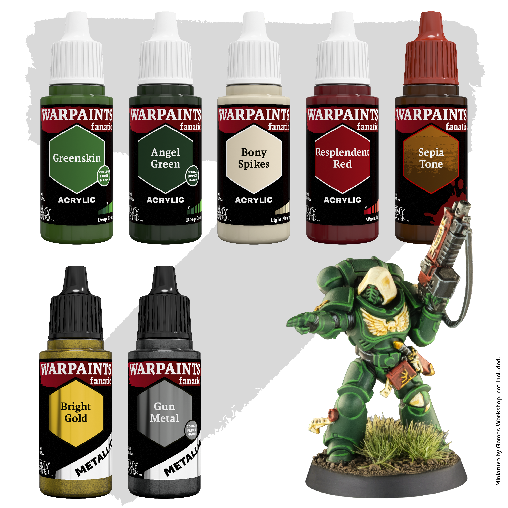 Combat Se7ens: Monastic Green Relic Armour