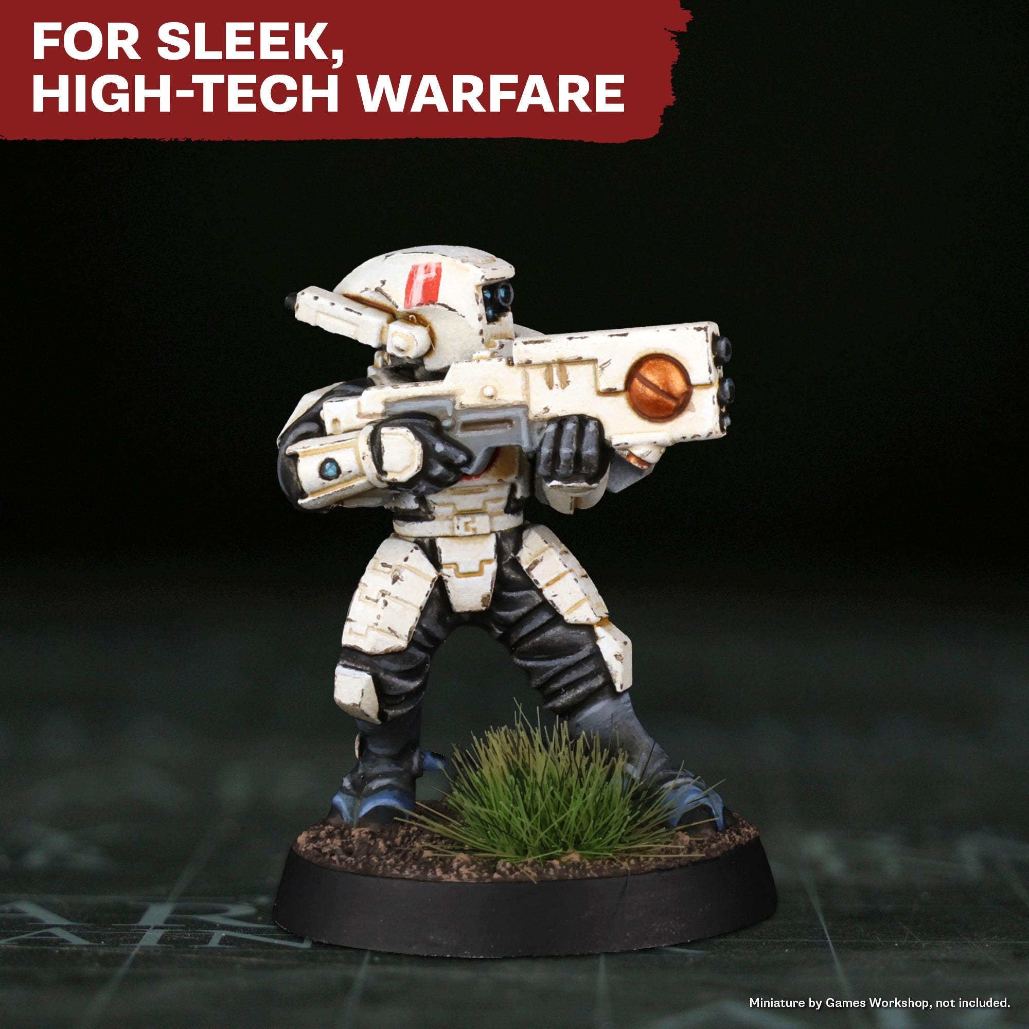 Combat Se7ens: Advanced Battlesuit Armour