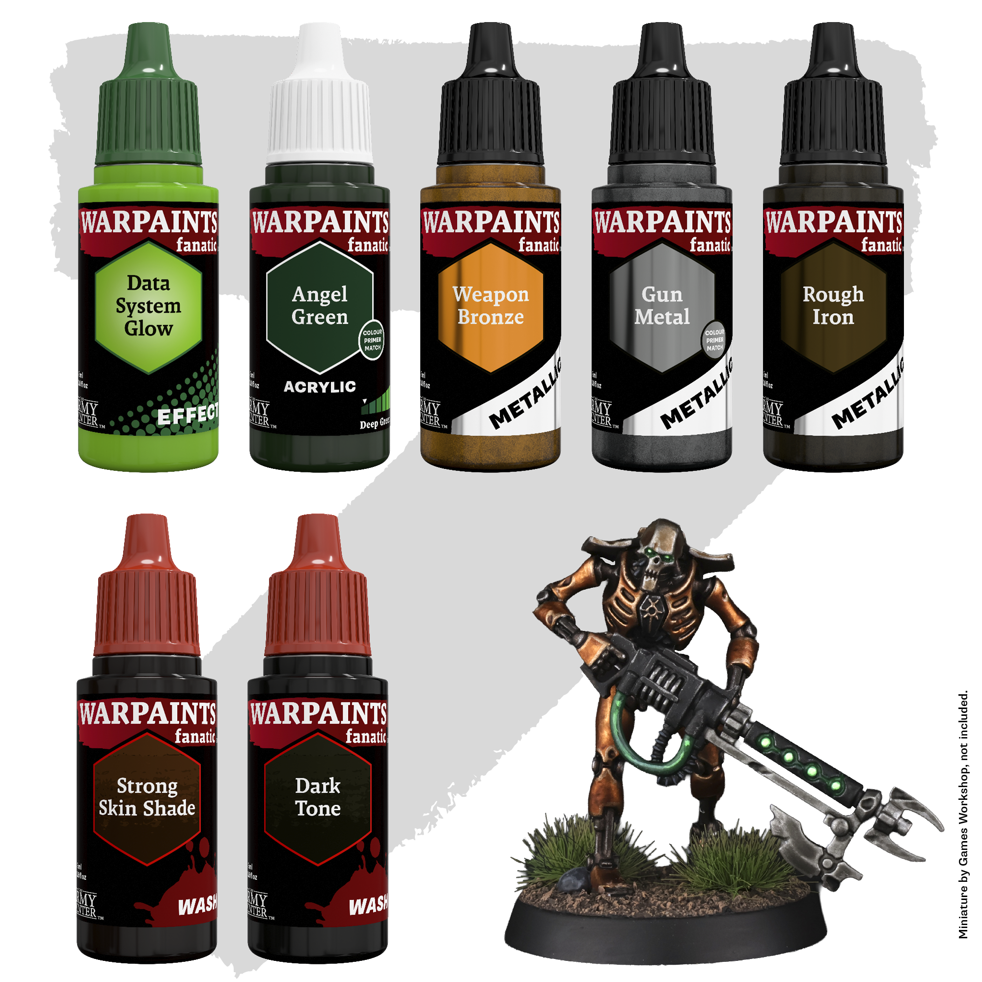 Combat Se7ens: Awakened Ancient Alloy
