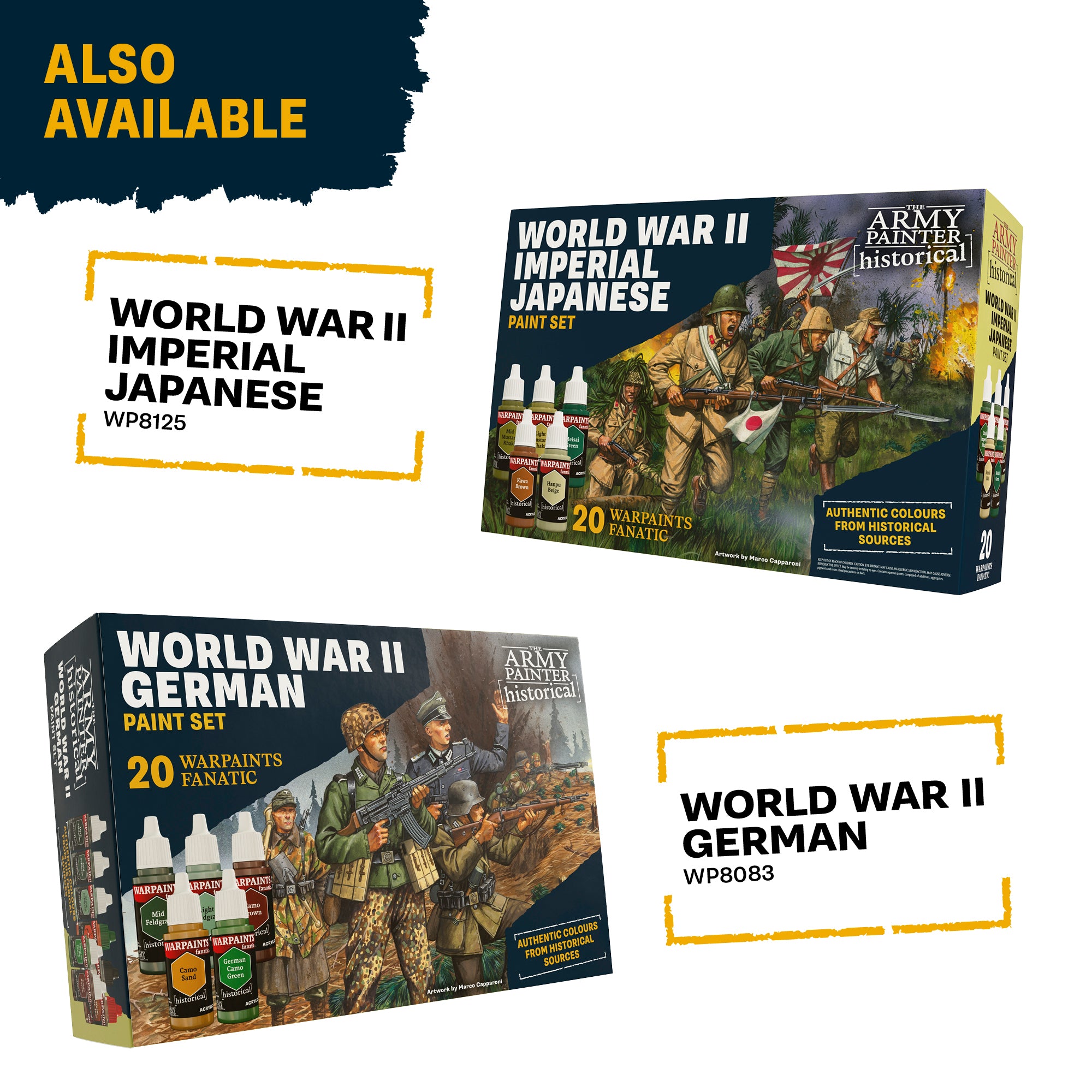 Historical: WWII German Afrika Korps Combo