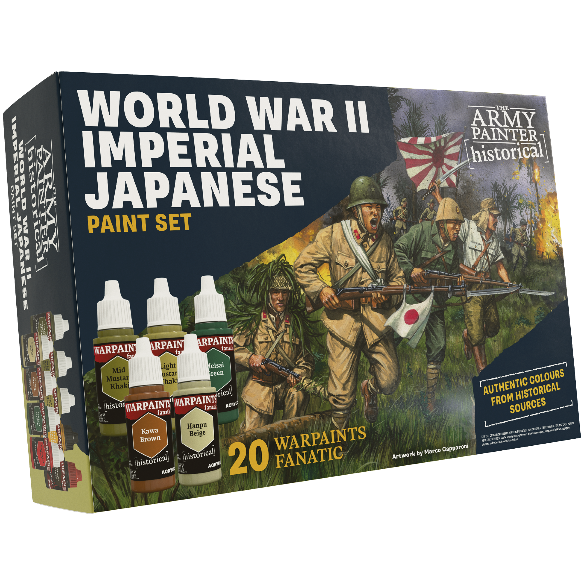 Historical: WWII Imperial Japanese