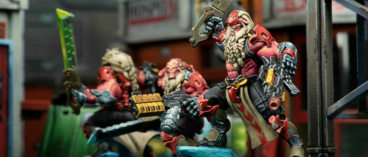 Infinity Miniature Paint