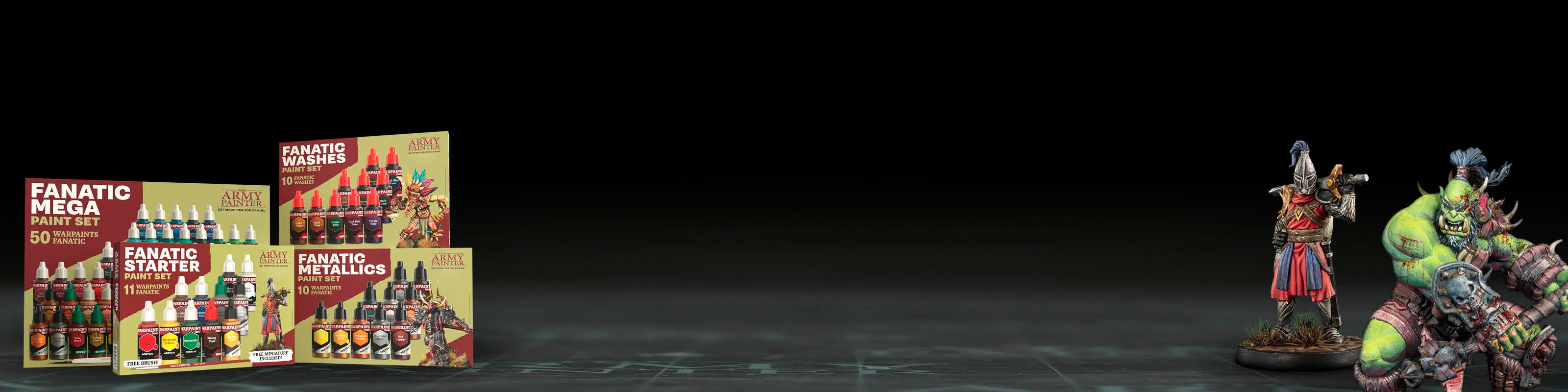 Which Warpaints Fanatic Box Should You Get?