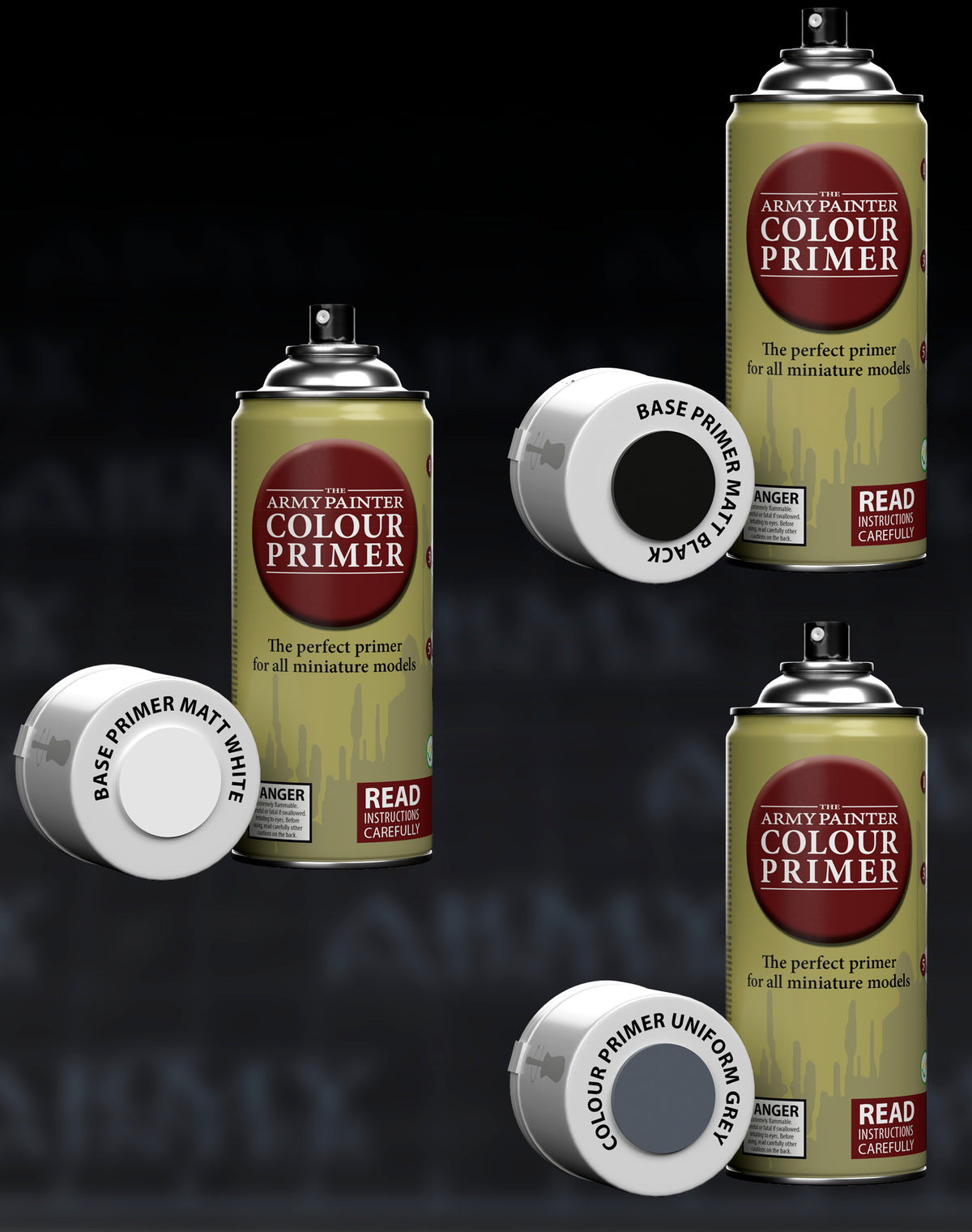 Colorspec Primer Colour Primer