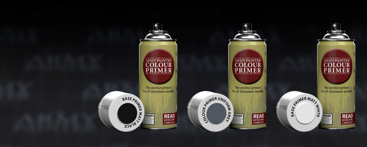 Colour Primer