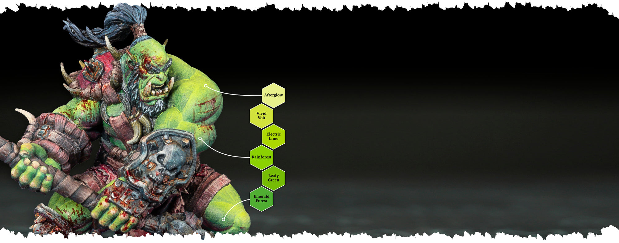 Warpaints Fanatic Miniature Paint from The Army Painter