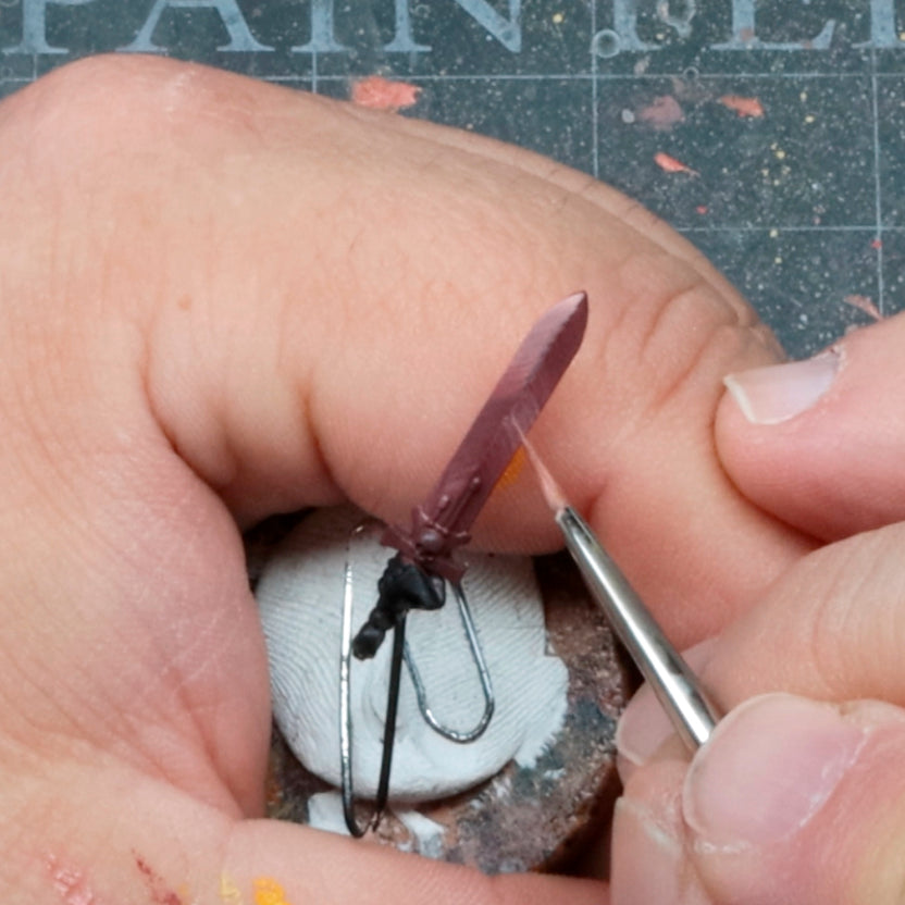 Master Non-Metallic Metal (NMM) Painting Techniques | Ultimate Guide