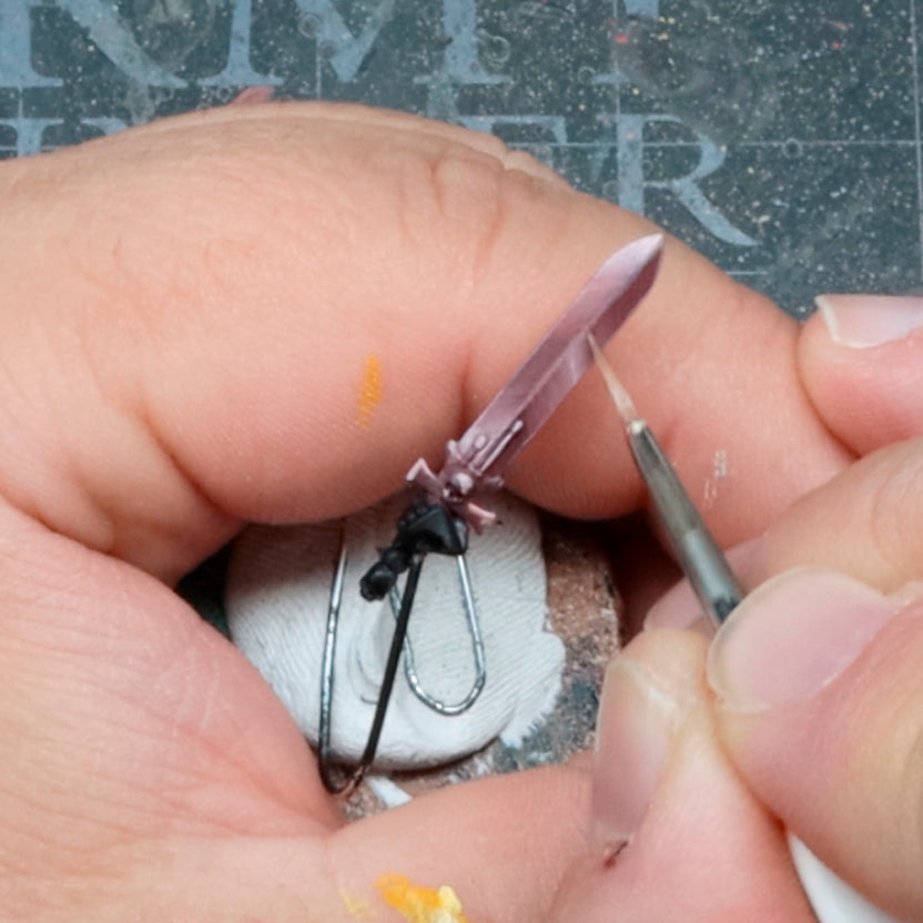 Nmm Tools Master Non-Metallic Metal (NMM) Painting Techniques | Ultimate Guide