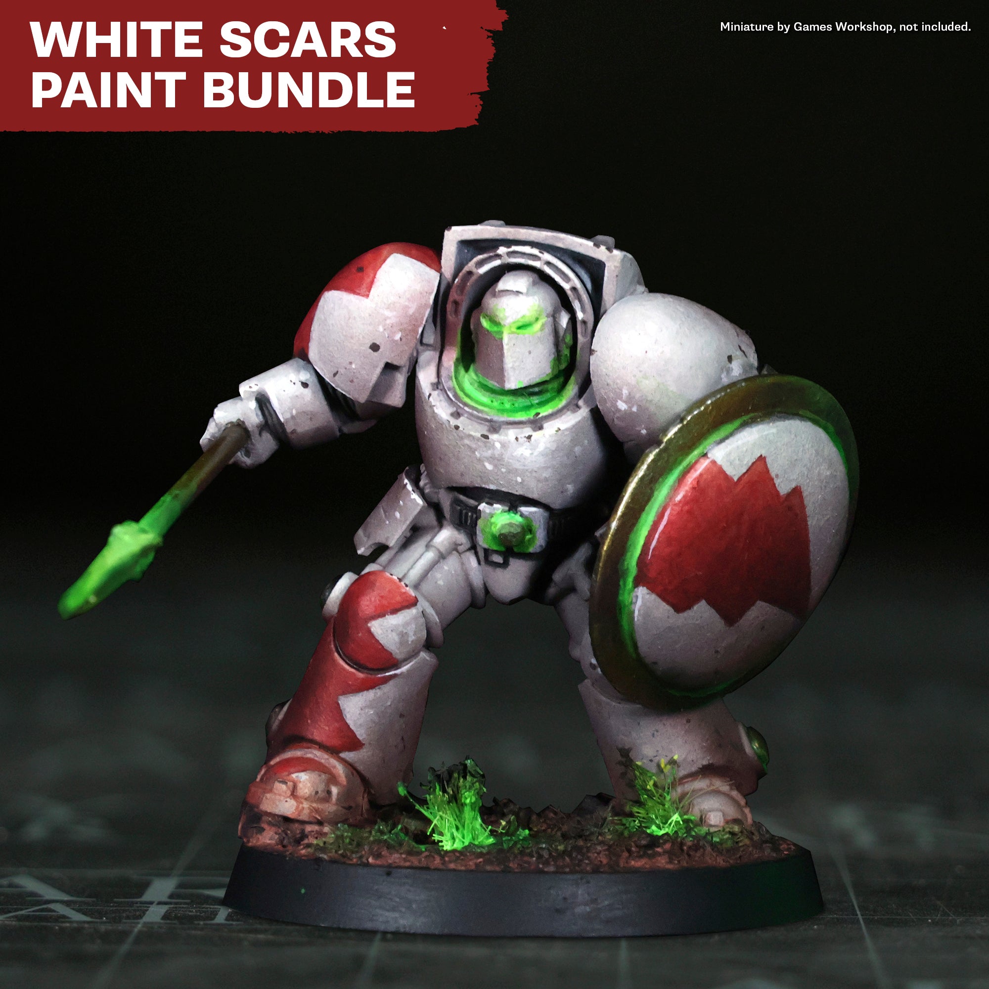 White Scars Bundle