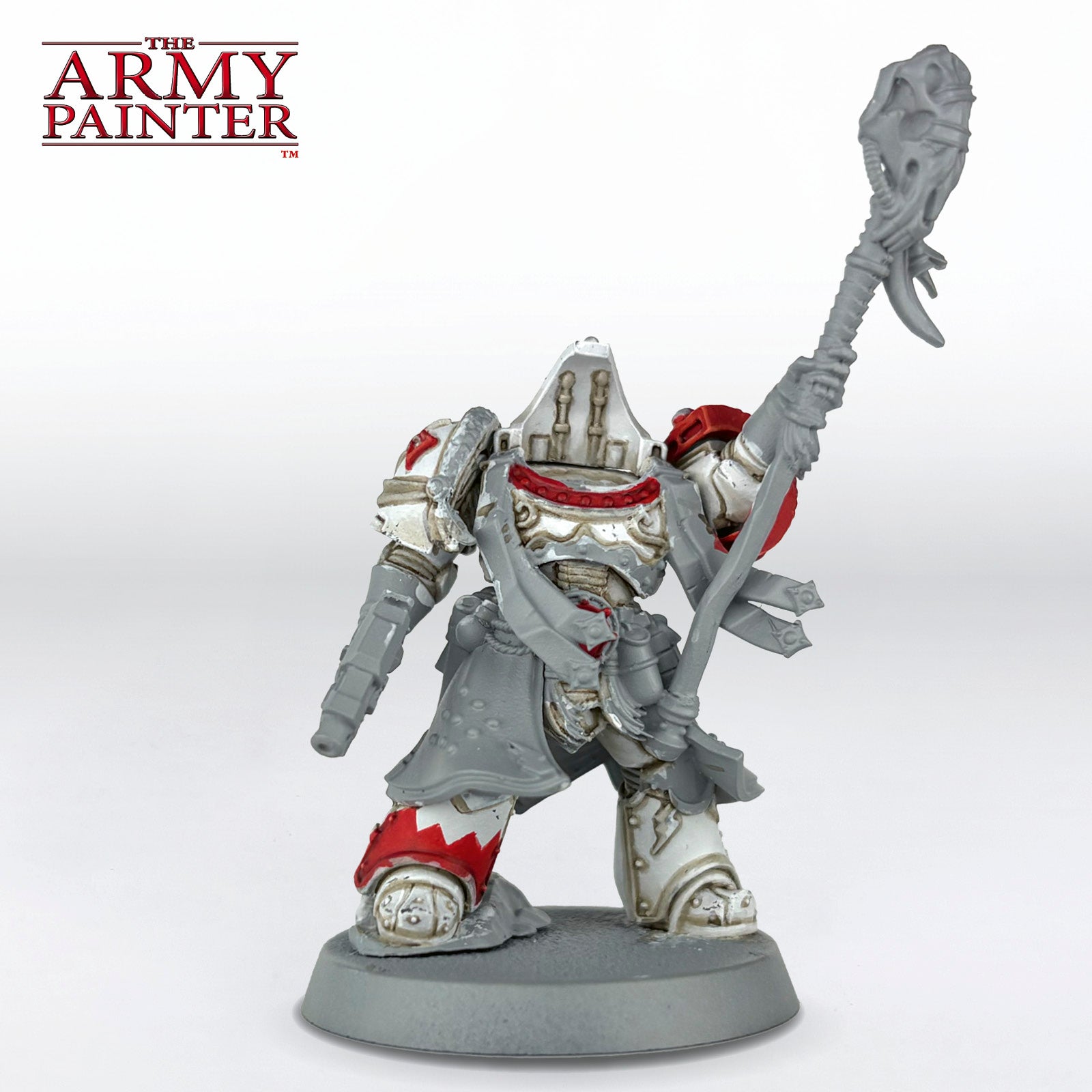 The Red Armour Step 4