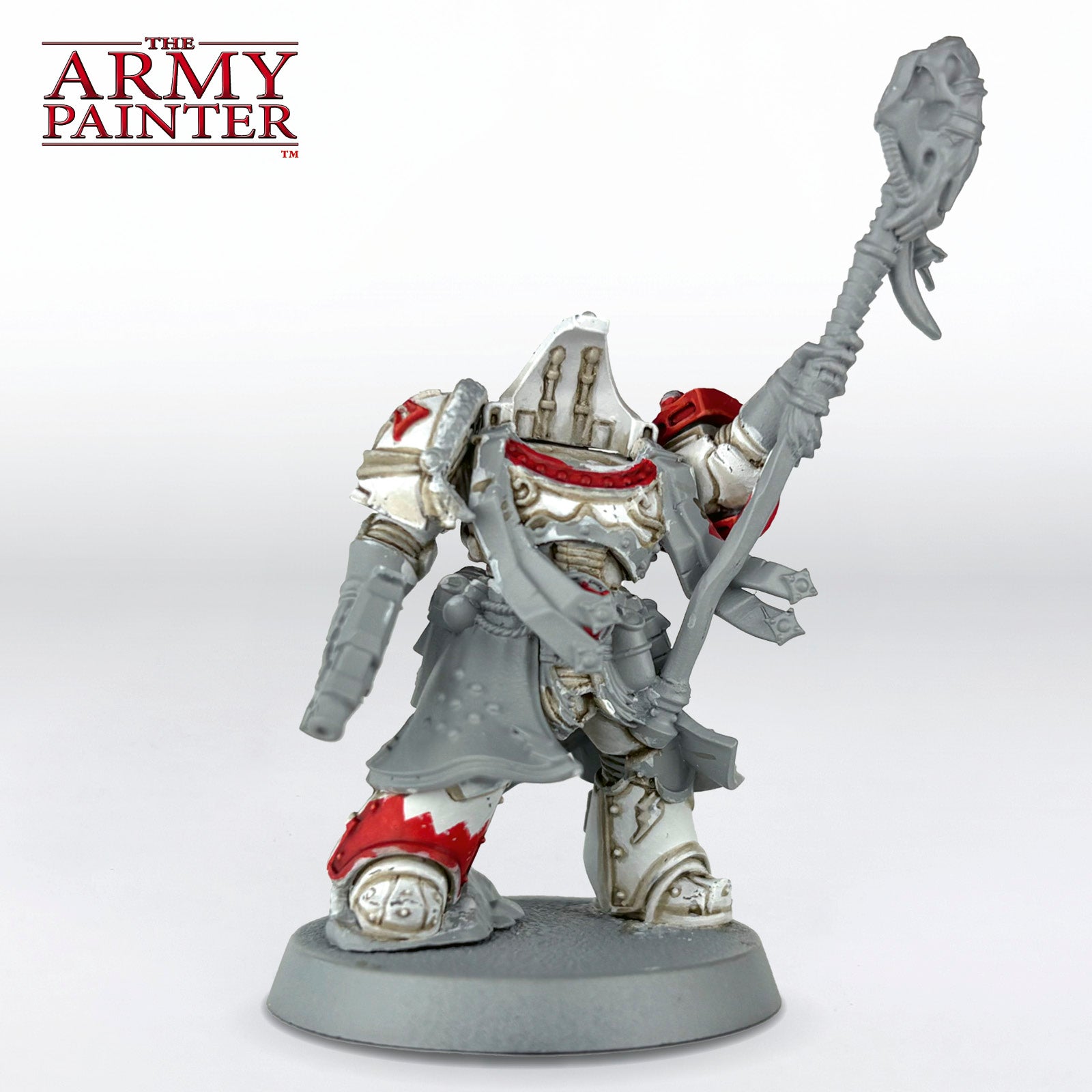 The Red Armour Step 5