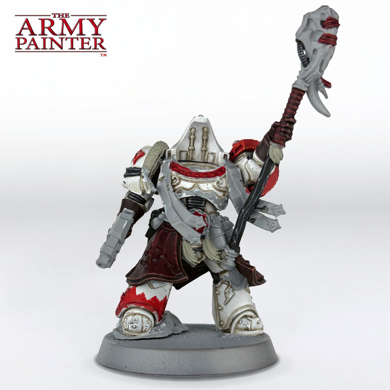 The Army Painter Academy: Horus Heresy White Scars