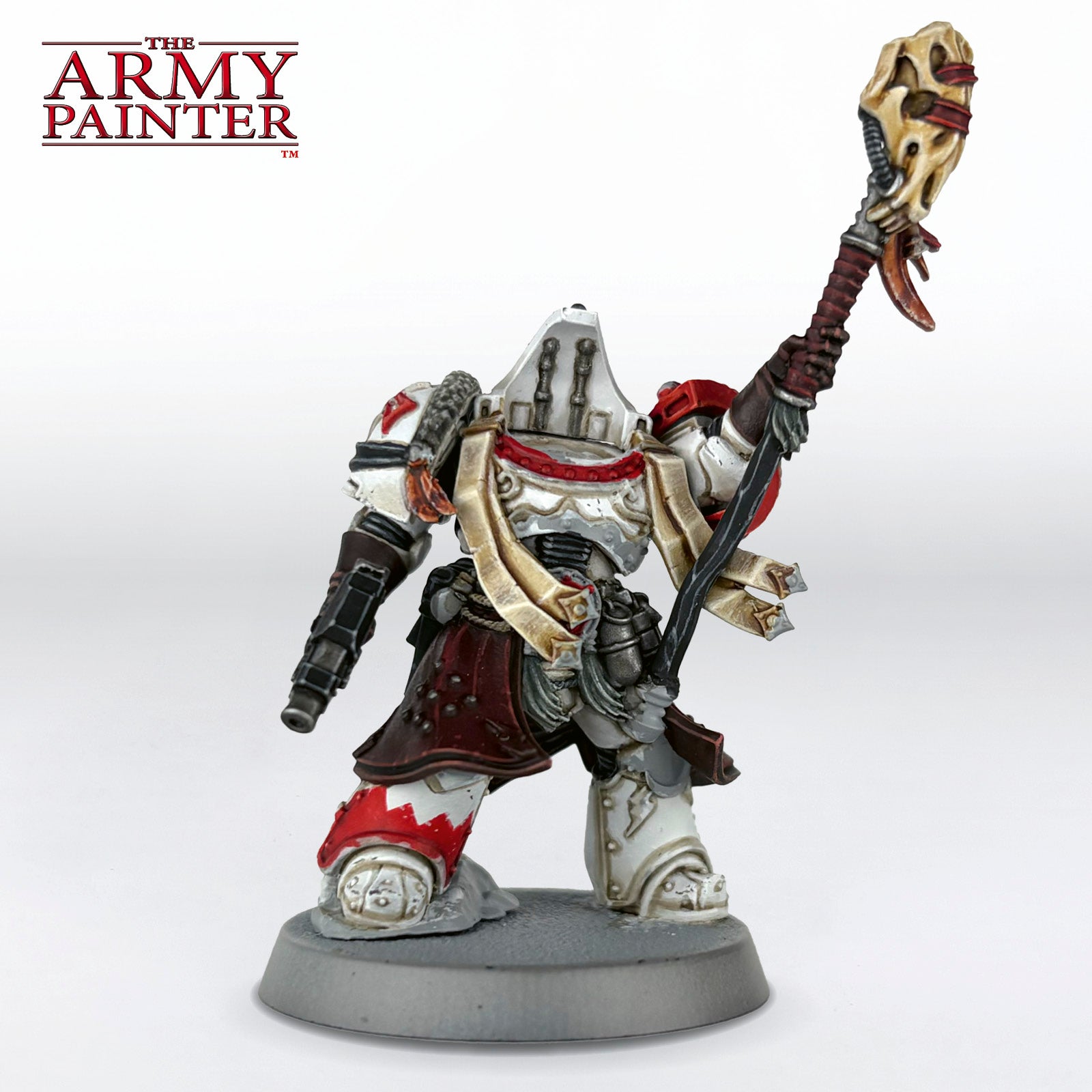 The Metallics Step 3