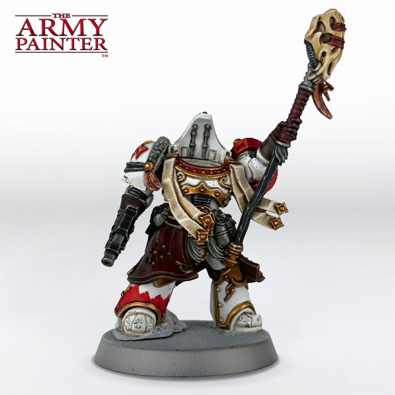 The Metallics Step 6