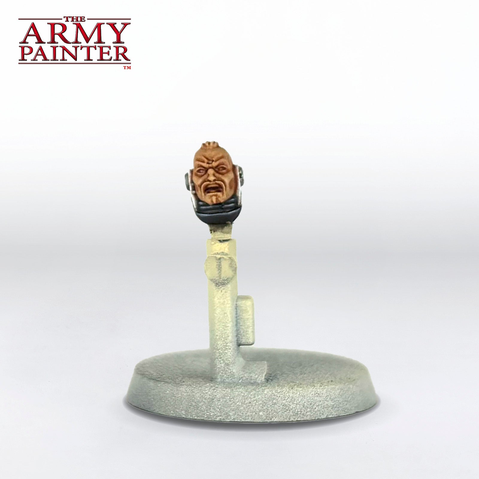 The Face Step 1