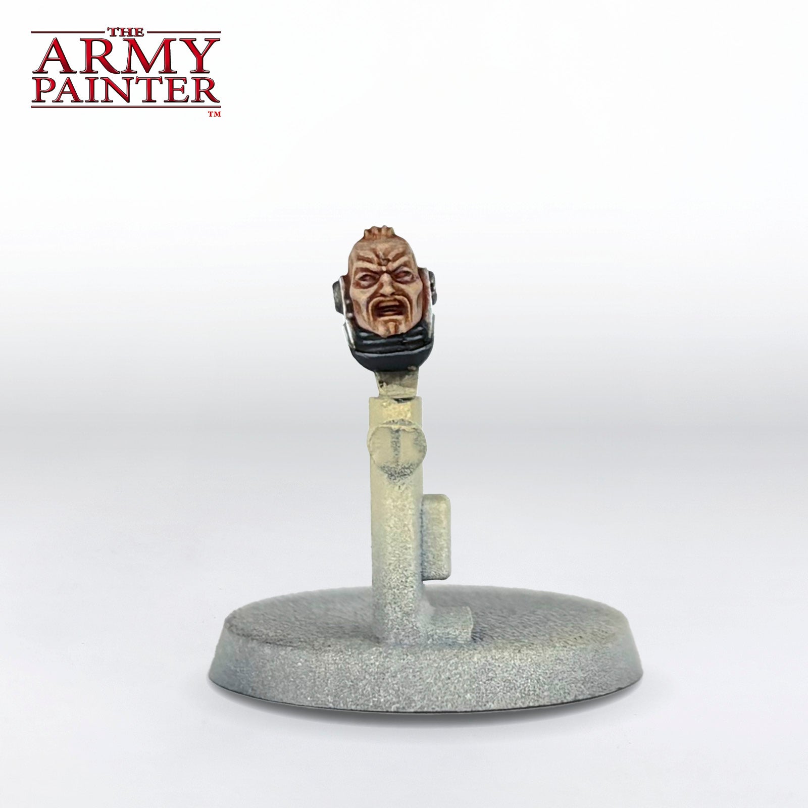 The Face Step 2