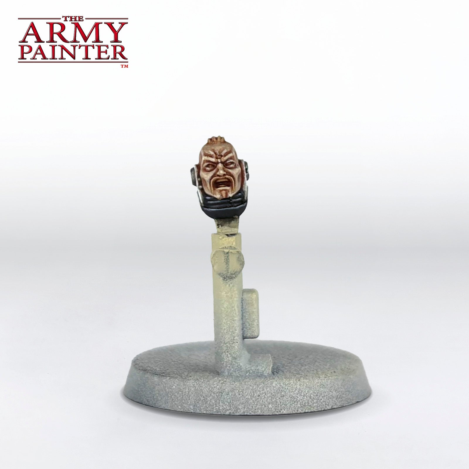 The Face Step 3