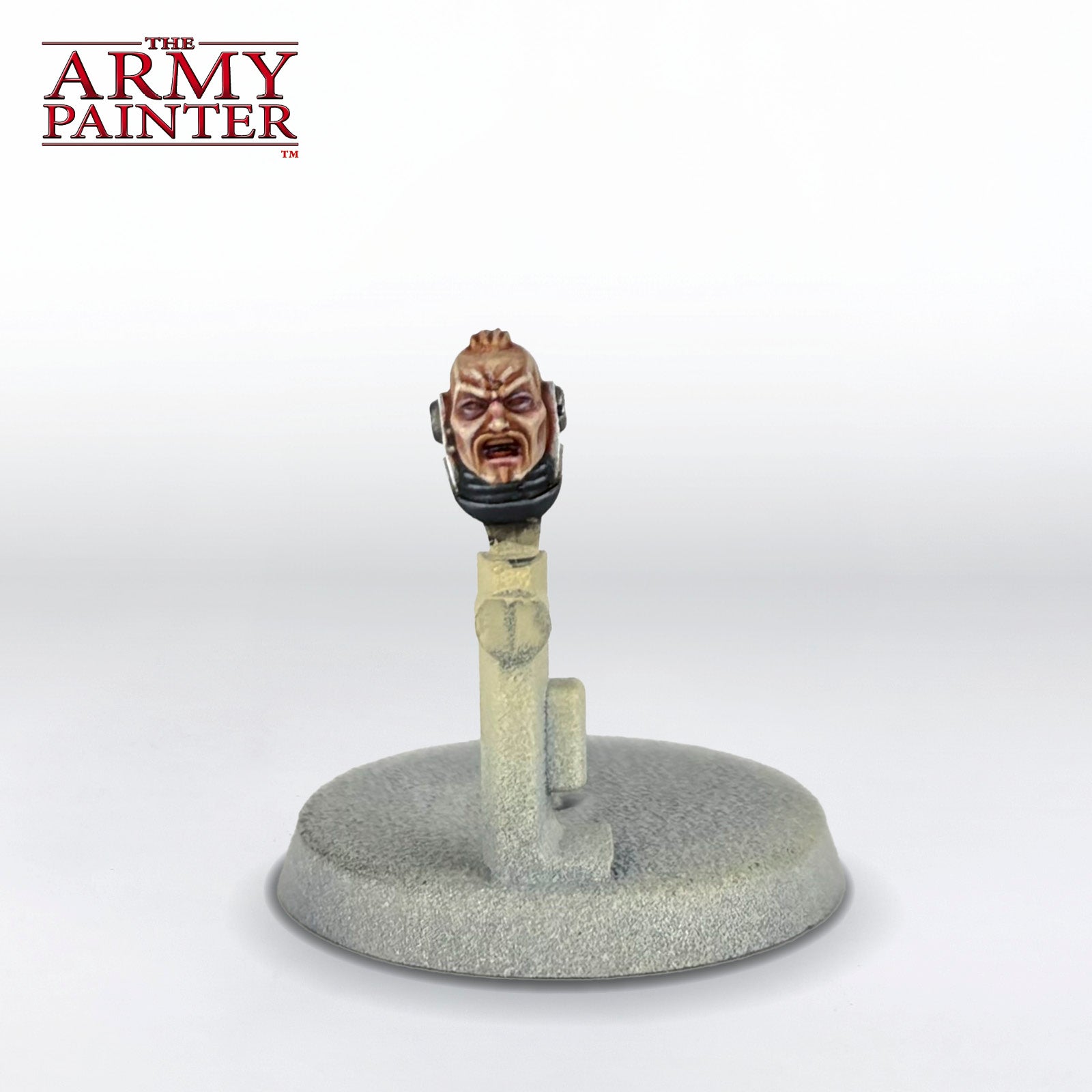 The Face Step 4