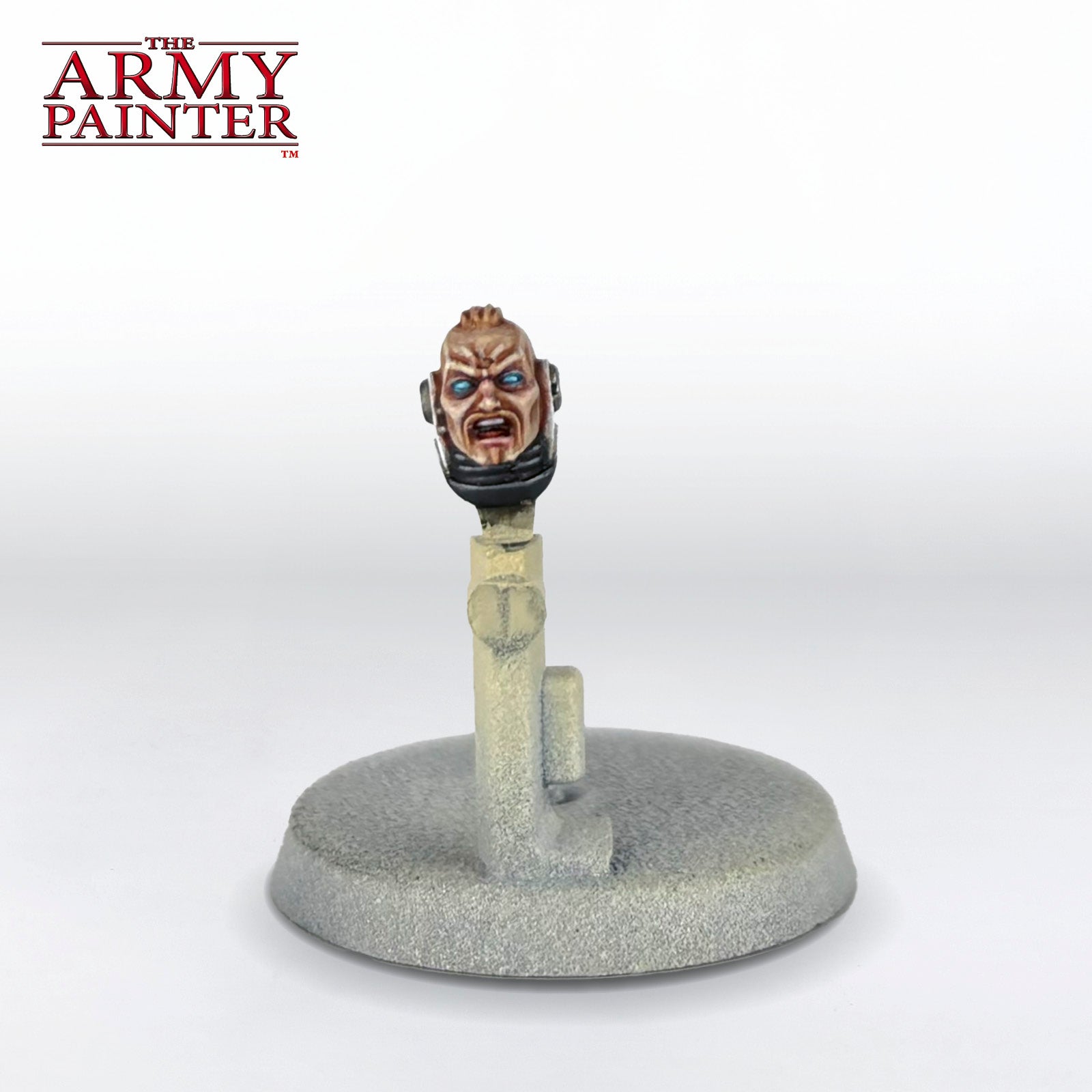 The Face Step 5