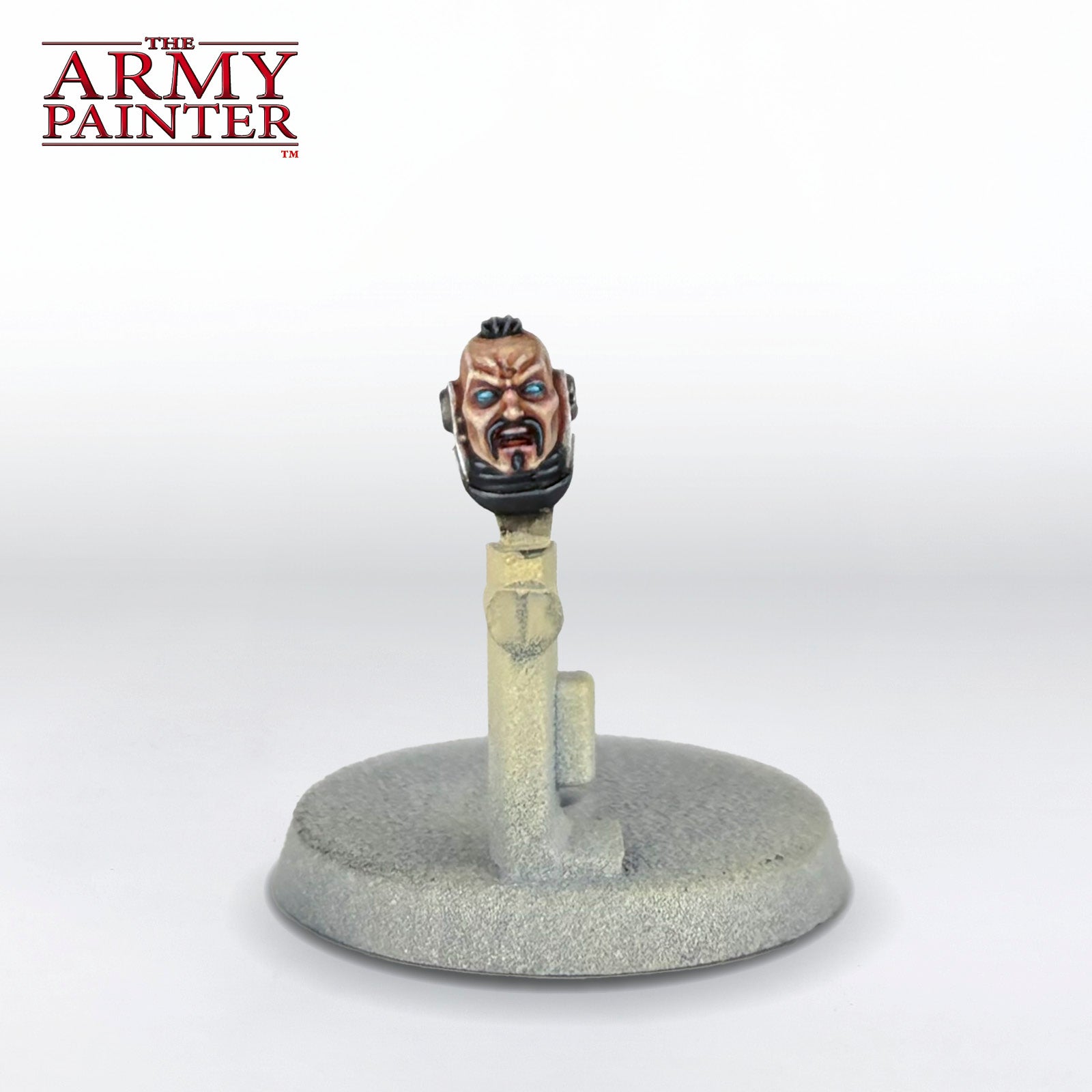 The Face Step 6