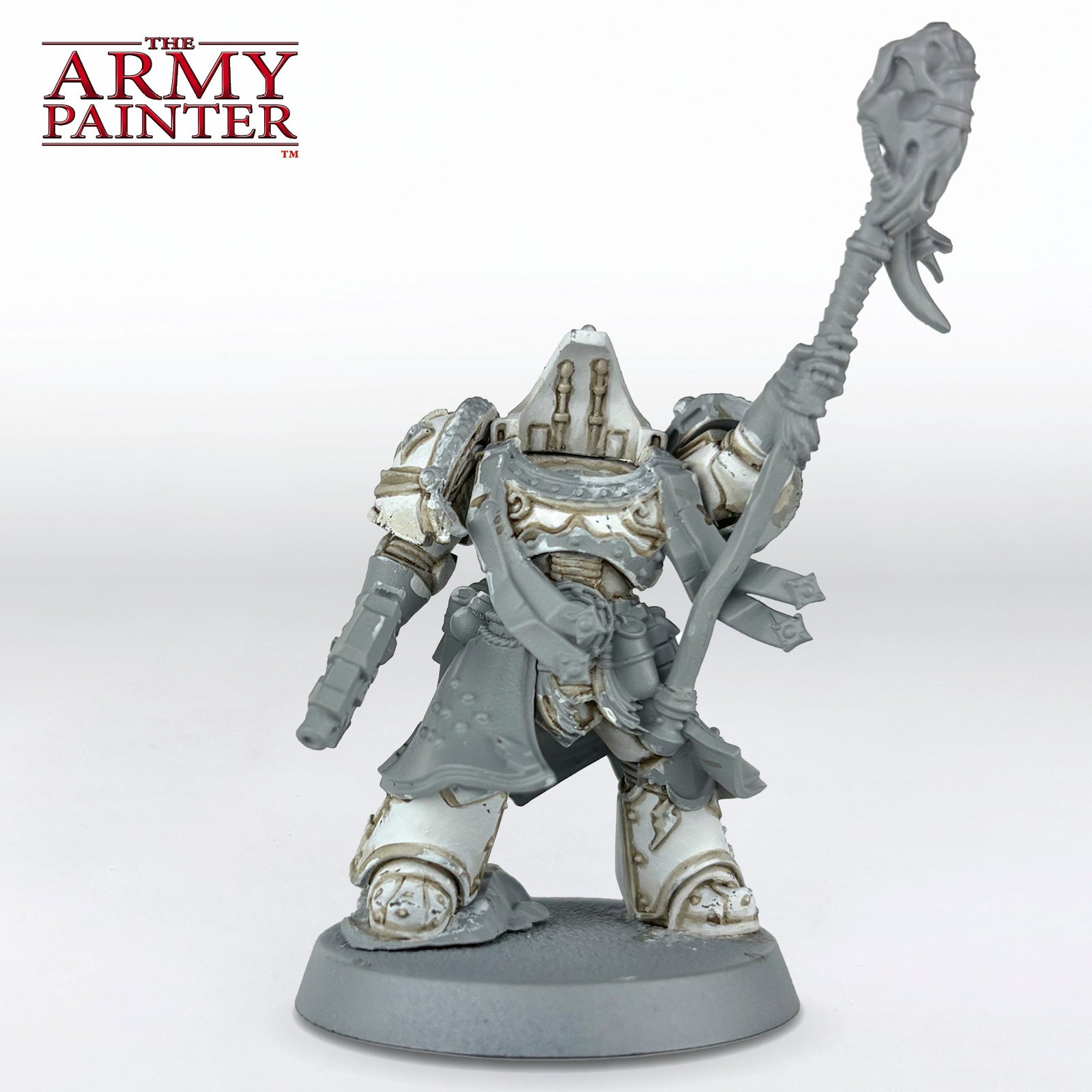 The White Armour Step 5