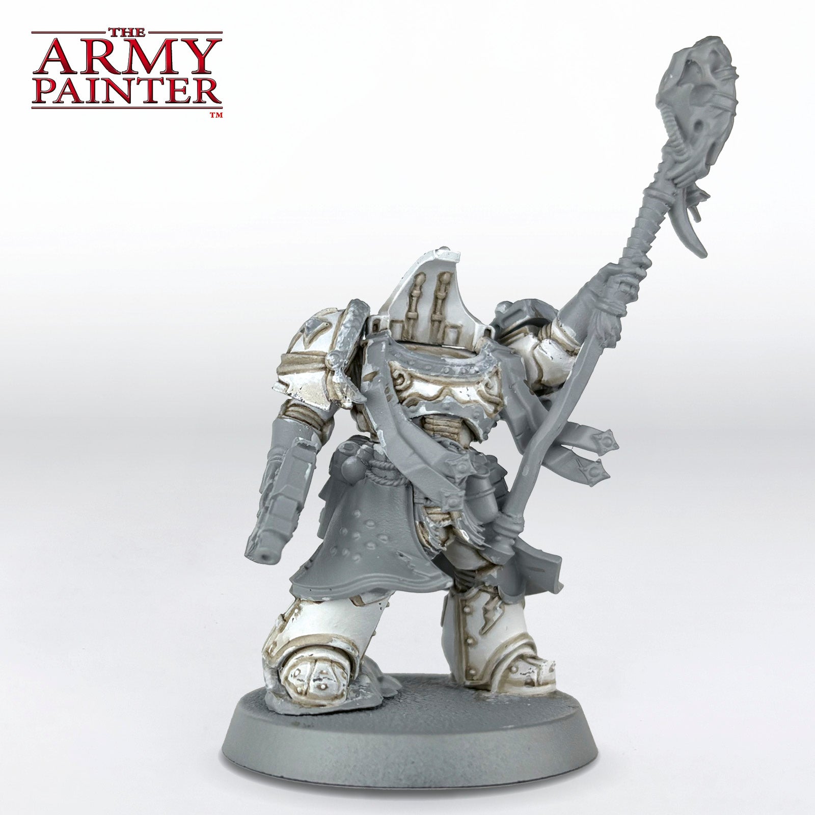 The White Armour Step 6
