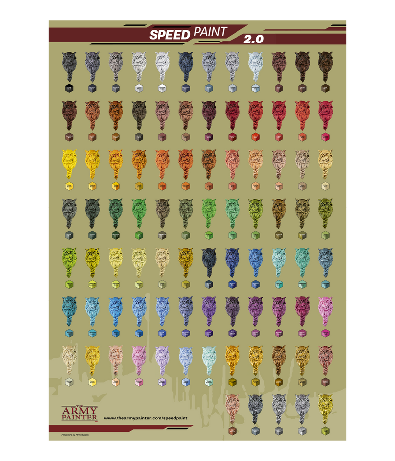 The Army Painter Tutorials Your Key to Mastering Miniature Painting
